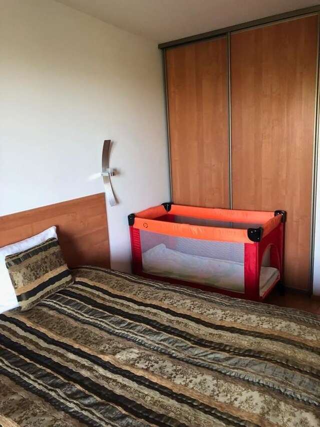 Апартаменты Vanagupės apartamentai Паланга-4